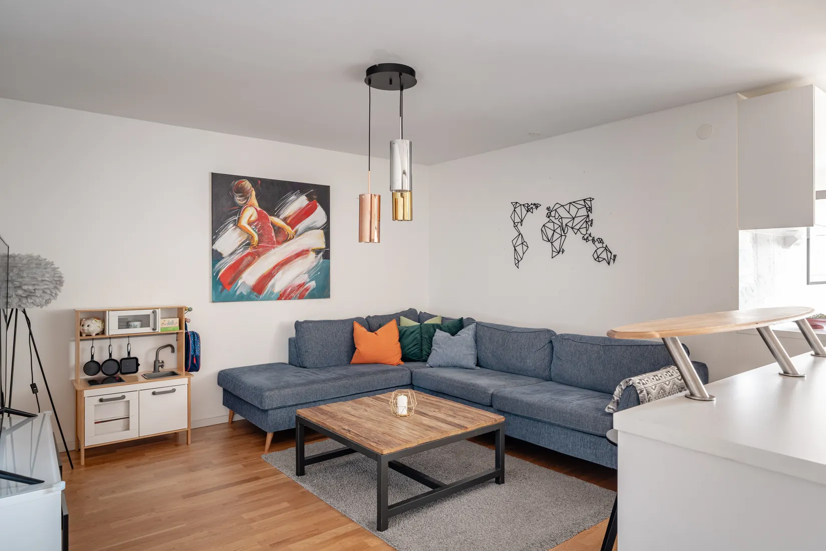Bostadsrätt, Rosenlundsgatan 14, Södermalm - Mariatorget, Stockholm