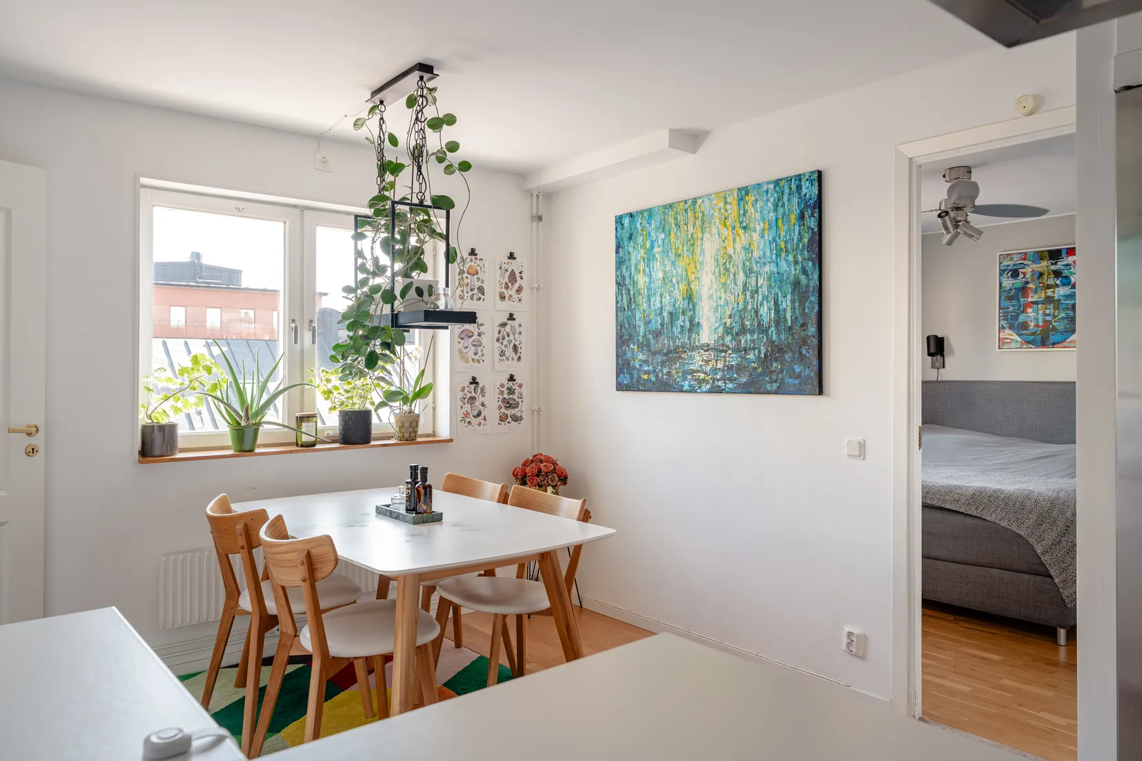 Bostadsrätt, Rosenlundsgatan 14, Södermalm - Mariatorget, Stockholm
