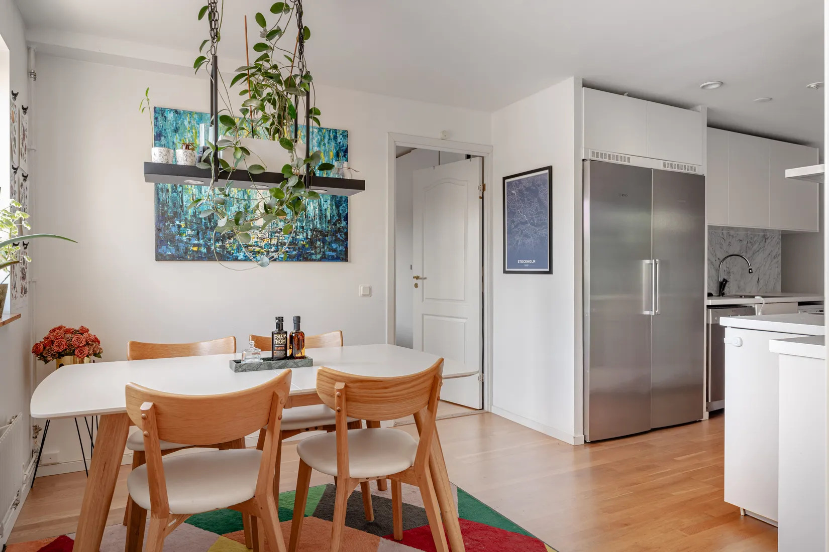 Bostadsrätt, Rosenlundsgatan 14, Södermalm - Mariatorget, Stockholm