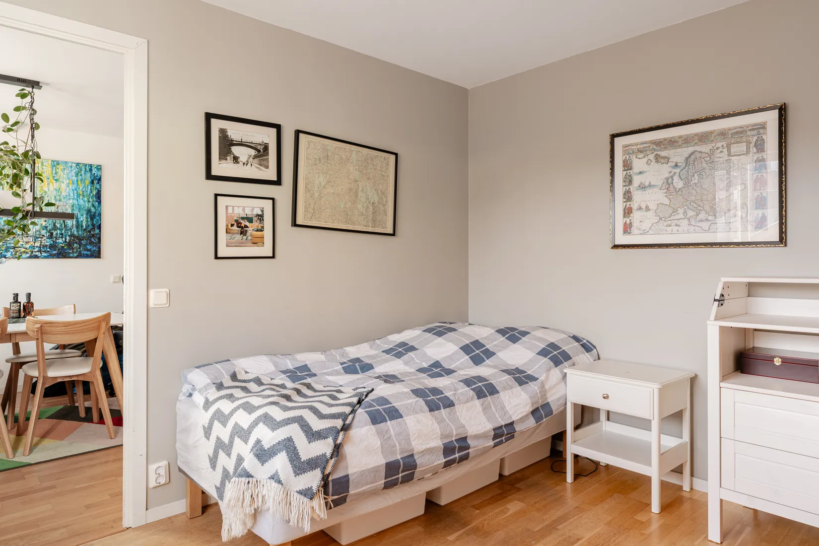 Bostadsrätt, Rosenlundsgatan 14, Södermalm - Mariatorget, Stockholm