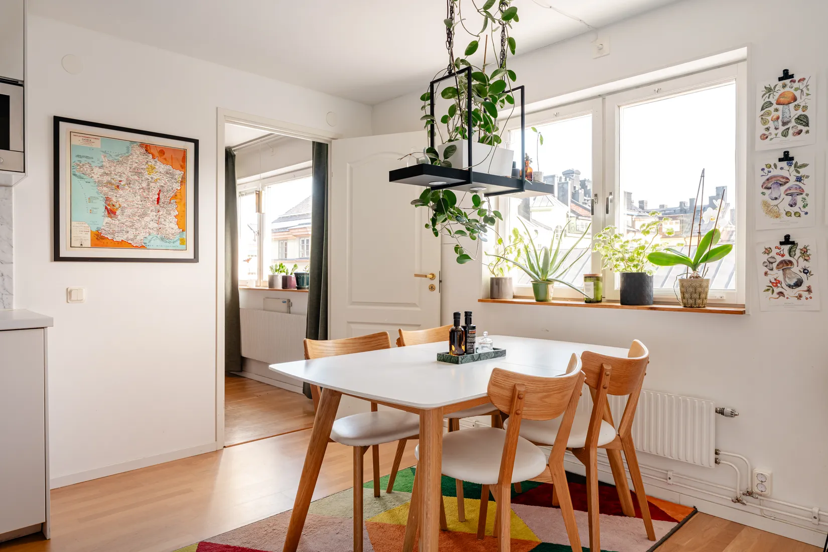 Bostadsrätt, Rosenlundsgatan 14, Södermalm - Mariatorget, Stockholm