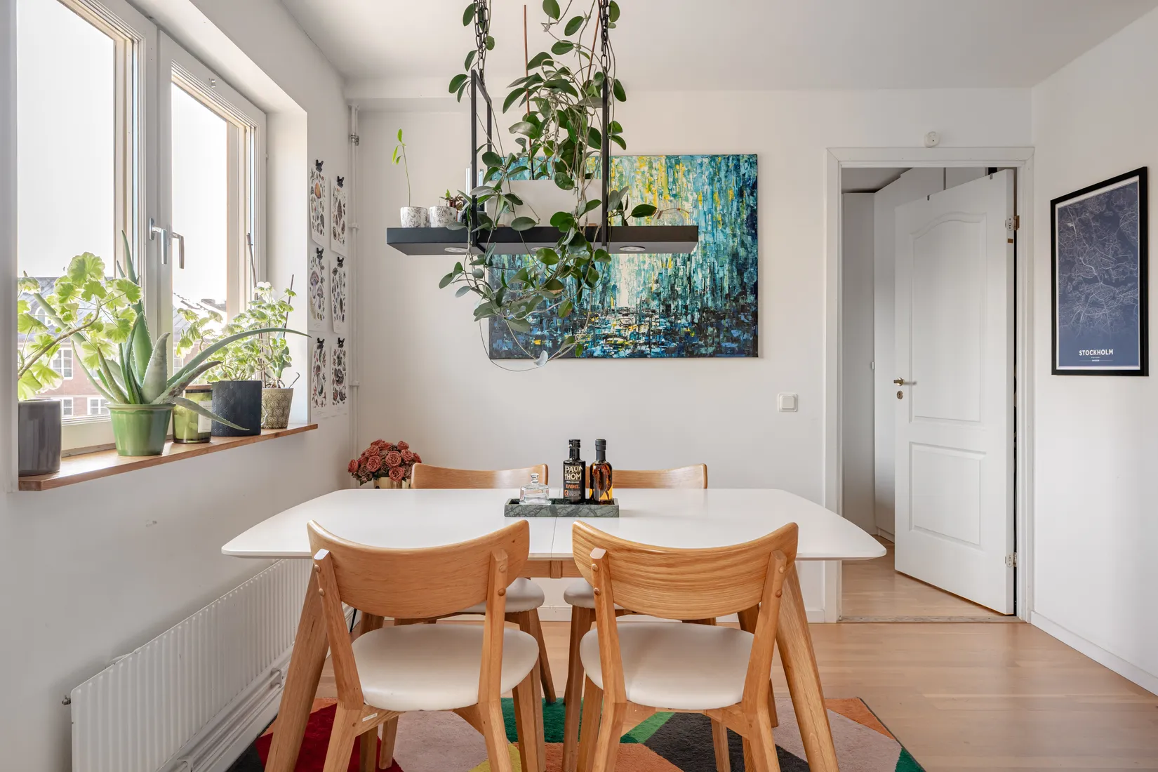 Bostadsrätt, Rosenlundsgatan 14, Södermalm - Mariatorget, Stockholm