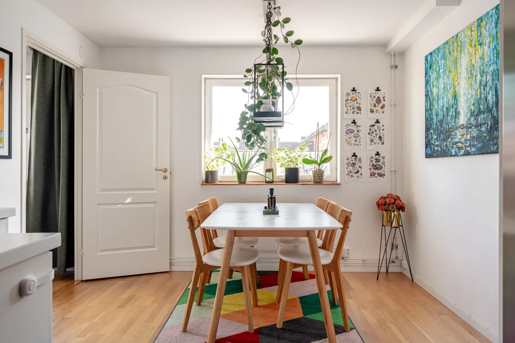 Bostadsrätt, Rosenlundsgatan 14, Södermalm - Mariatorget, Stockholm