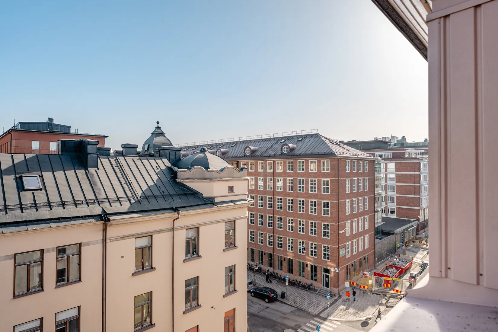 Bostadsrätt, Rosenlundsgatan 14, Södermalm - Mariatorget, Stockholm