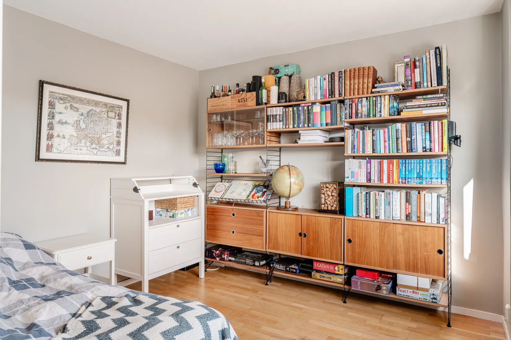 Bostadsrätt, Rosenlundsgatan 14, Södermalm - Mariatorget, Stockholm
