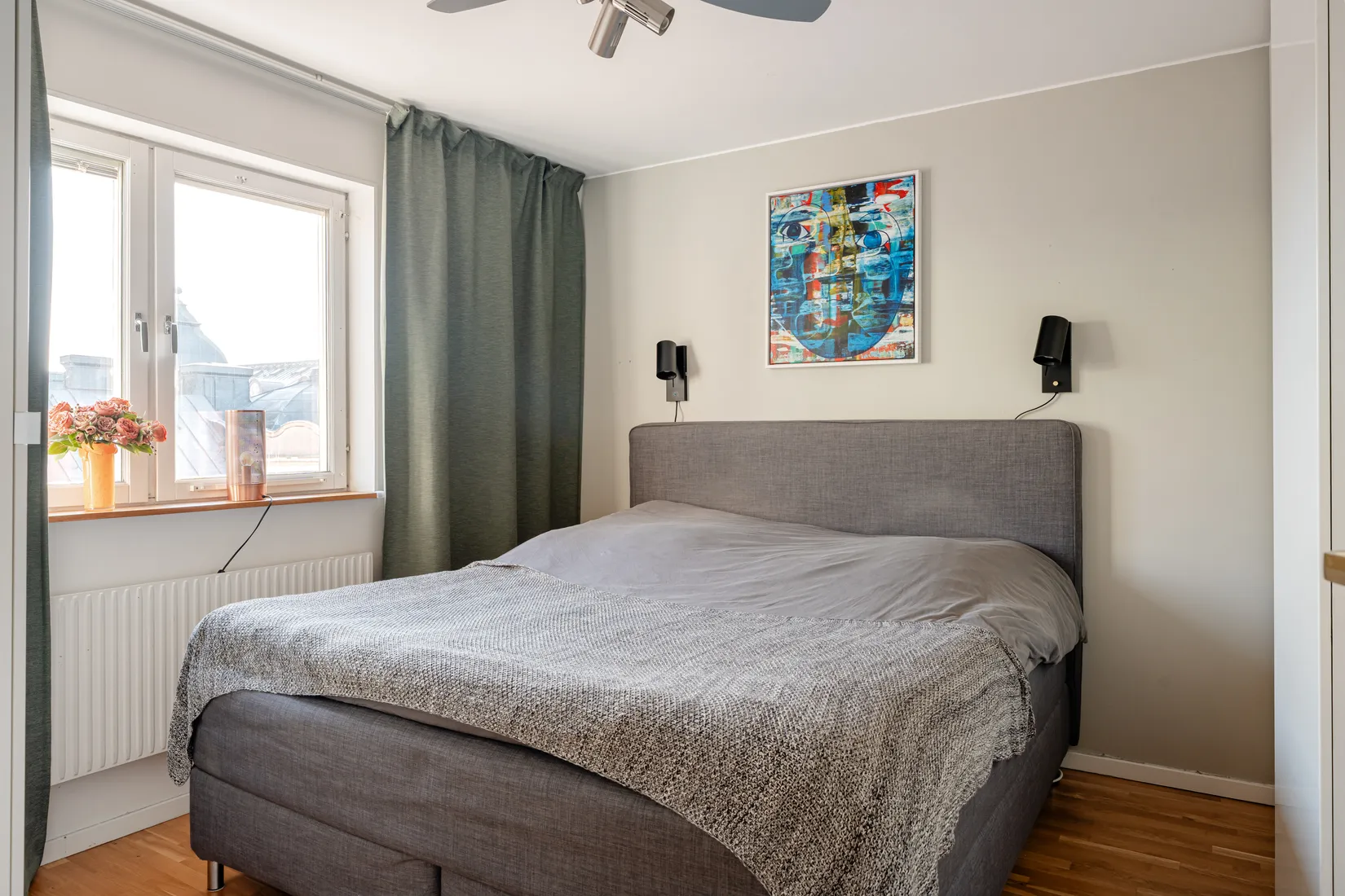 Bostadsrätt, Rosenlundsgatan 14, Södermalm - Mariatorget, Stockholm