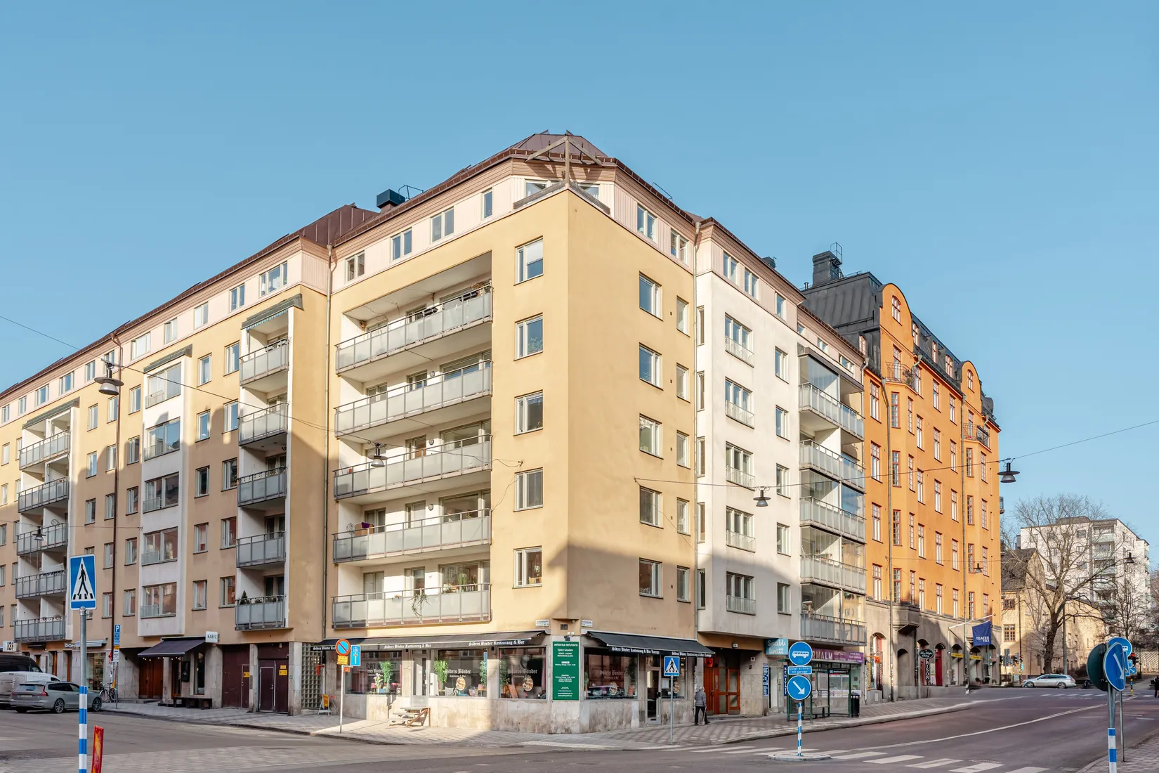 Bostadsrätt, Rosenlundsgatan 14, Södermalm - Mariatorget, Stockholm