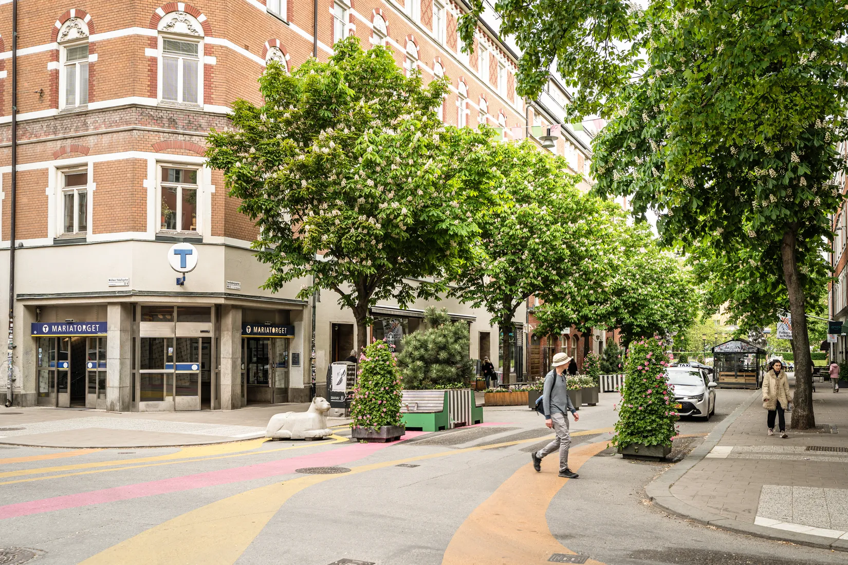 Bostadsrätt, Rosenlundsgatan 14, Södermalm - Mariatorget, Stockholm
