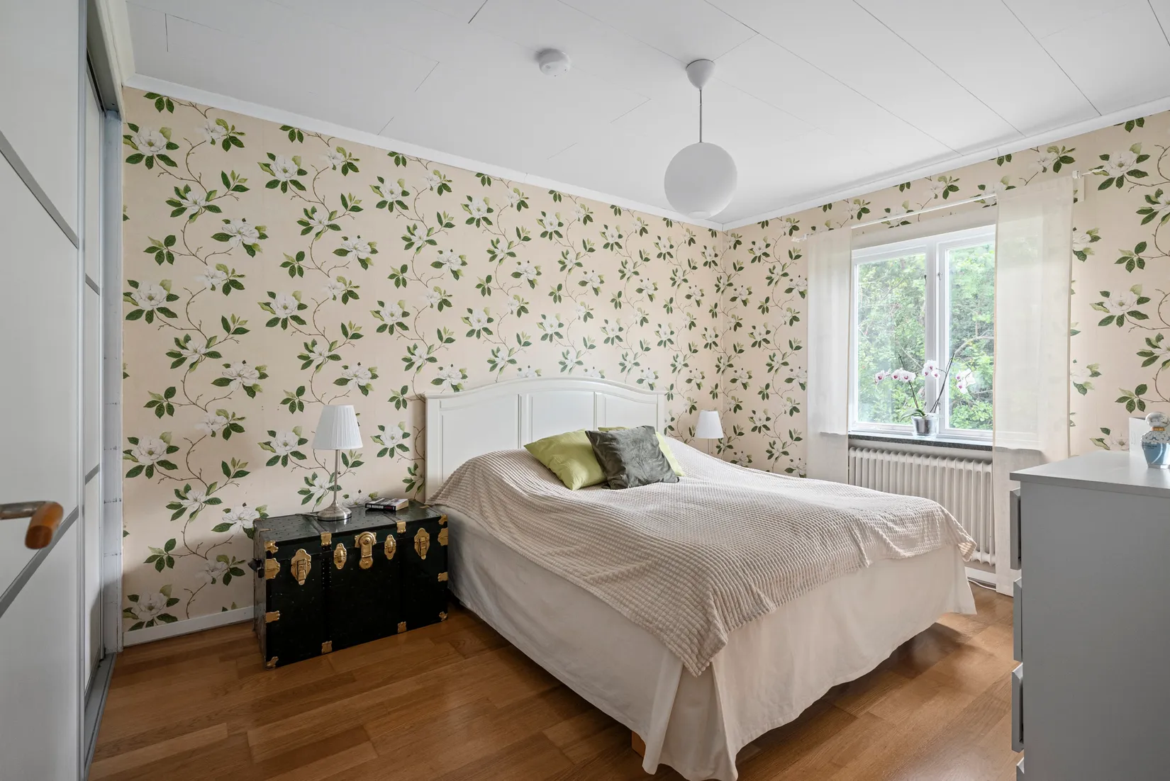 Villa, Vällingbyvägen 21, Råcksta, Stockholm