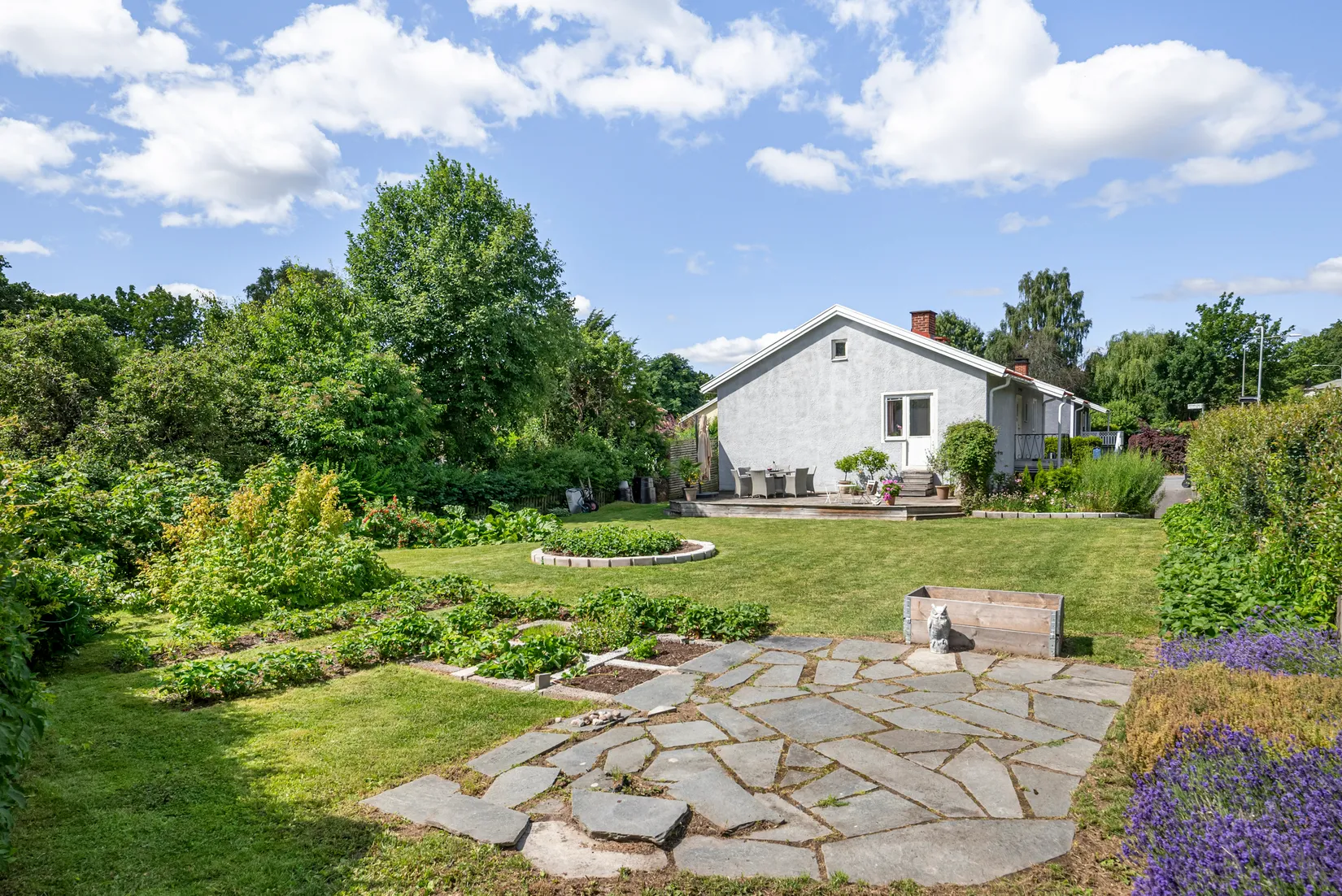 Villa, Vällingbyvägen 21, Råcksta, Stockholm