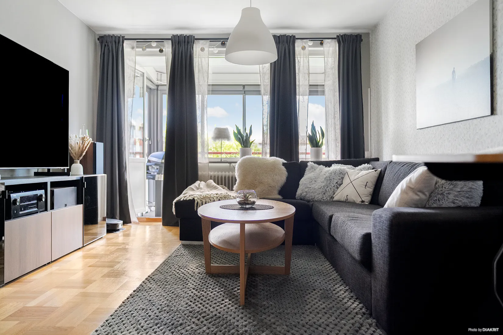 Bostadsrätt, Freskvägen 7, Söder, Östersund