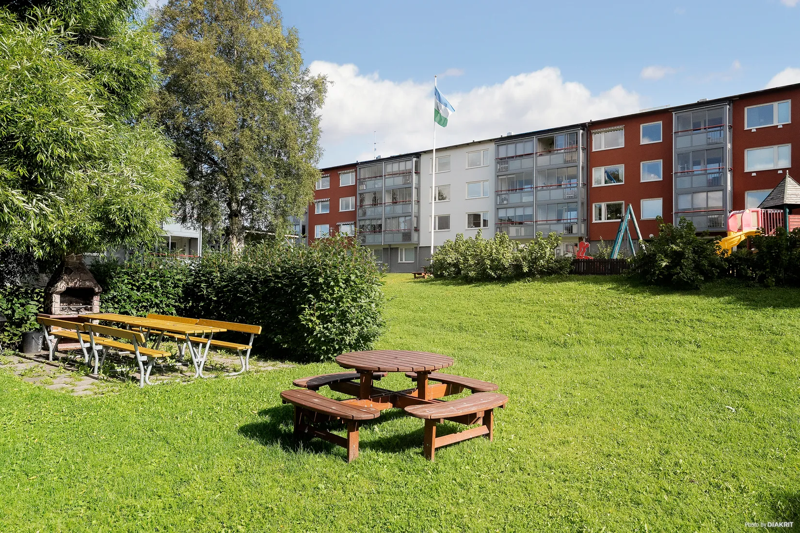 Bostadsrätt, Freskvägen 7, Söder, Östersund