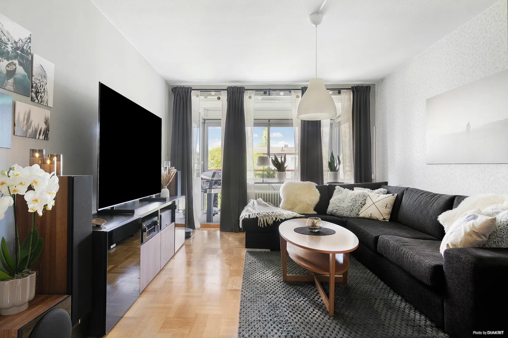 Bostadsrätt, Freskvägen 7, Söder, Östersund