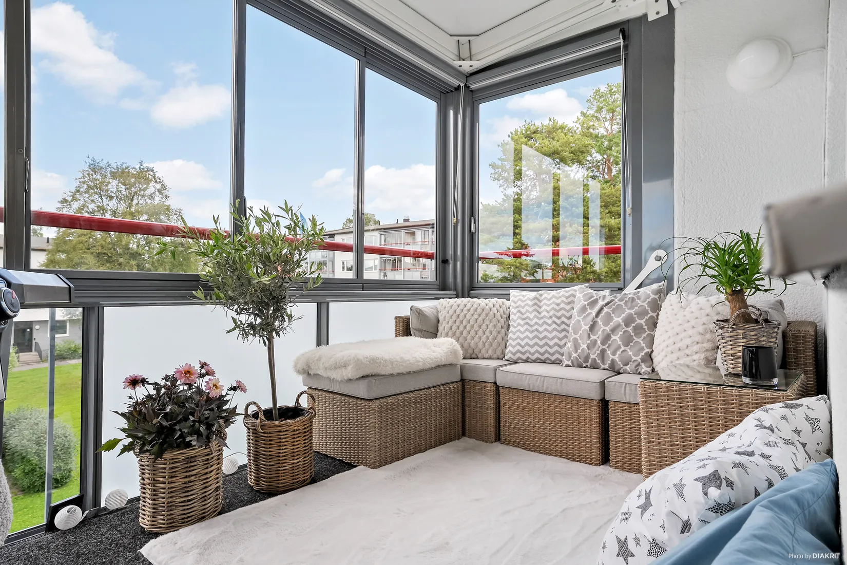 Bostadsrätt, Freskvägen 7, Söder, Östersund