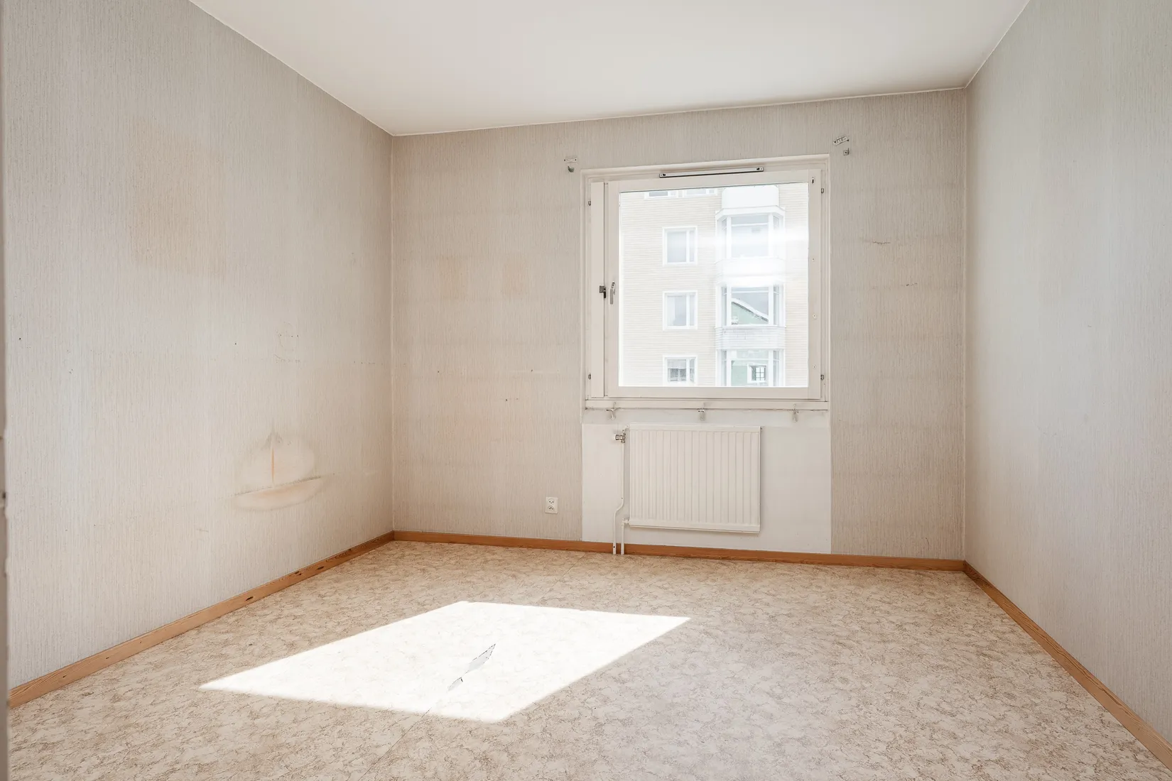 Bostadsrätt, Norra Kyrkogatan 39, Härnön, Härnösand