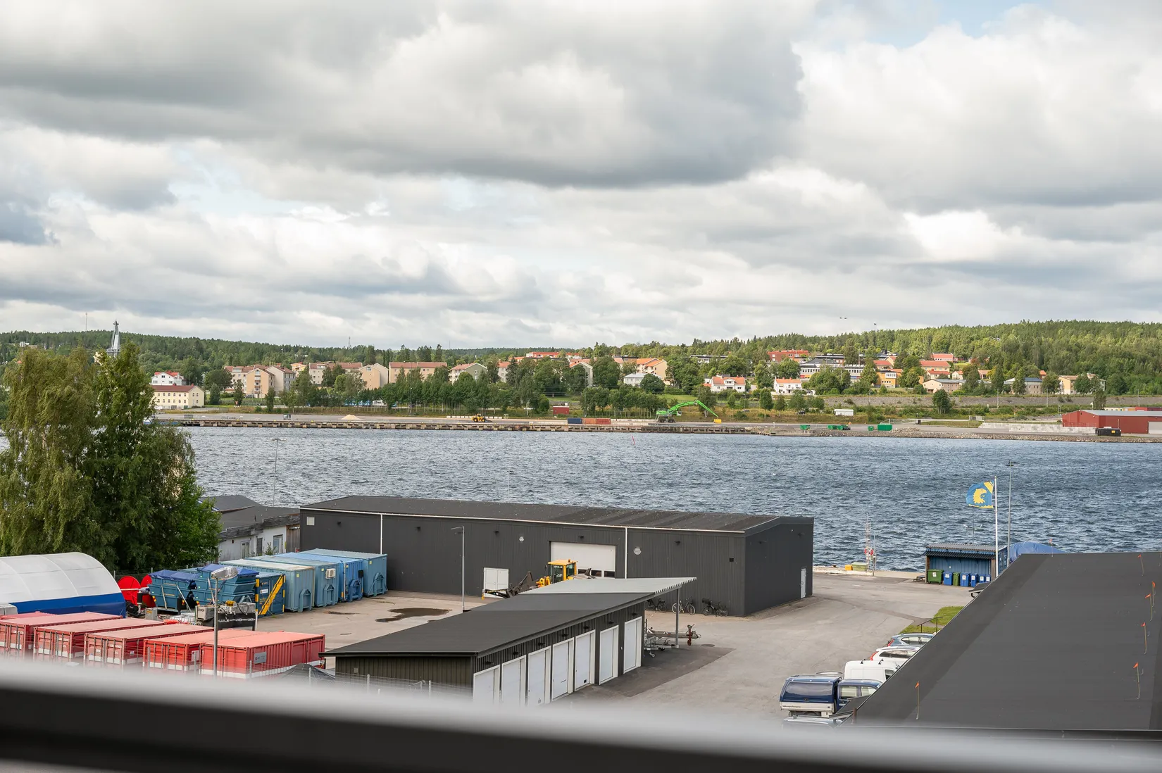 Bostadsrätt, Norra Kyrkogatan 39, Härnön, Härnösand