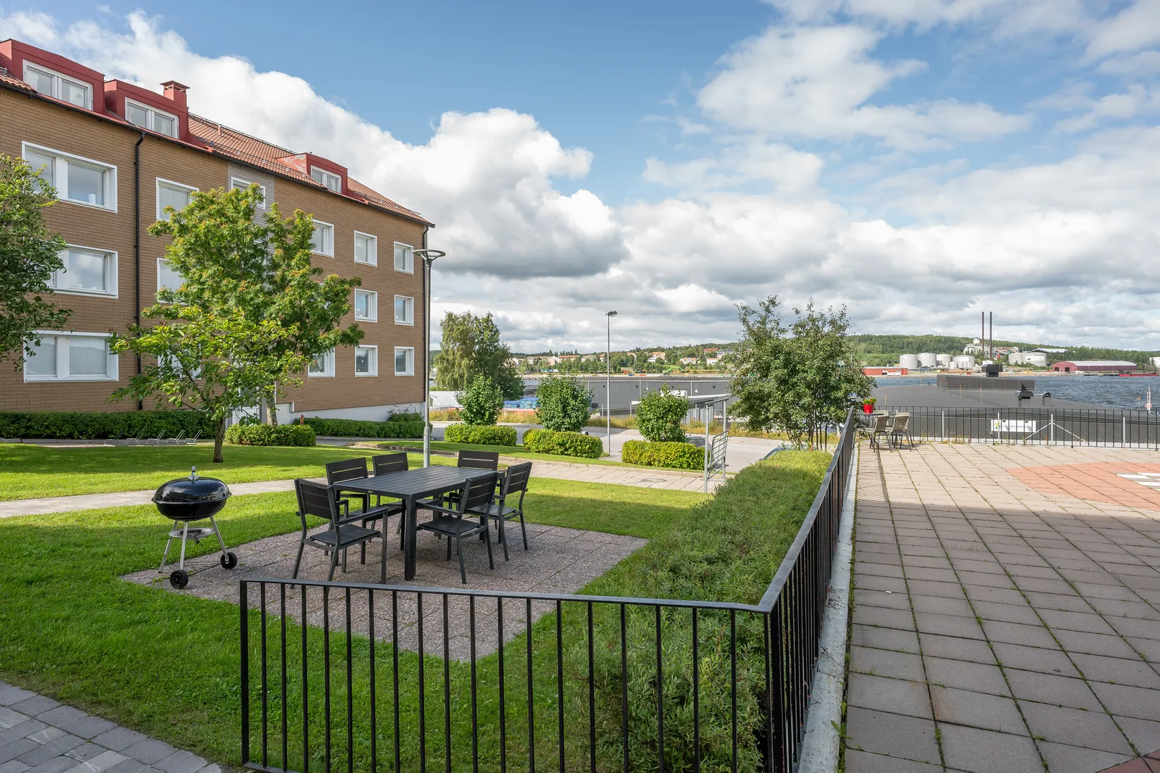 Bostadsrätt, Norra Kyrkogatan 39, Härnön, Härnösand
