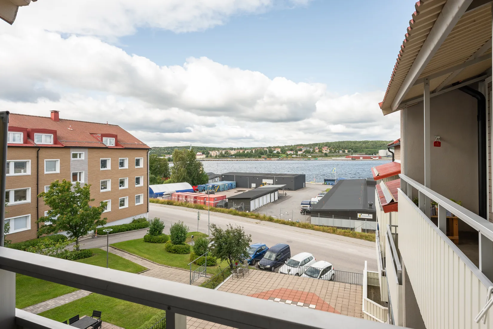 Bostadsrätt, Norra Kyrkogatan 39, Härnön, Härnösand