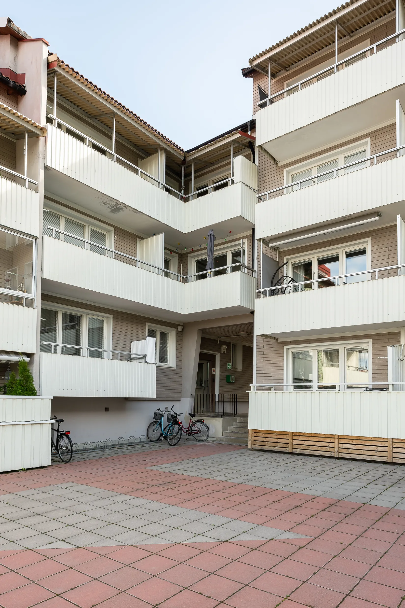 Bostadsrätt, Norra Kyrkogatan 39, Härnön, Härnösand