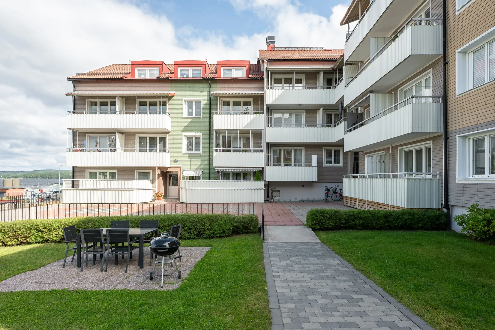 Bostadsrätt, Norra Kyrkogatan 39, Härnön, Härnösand