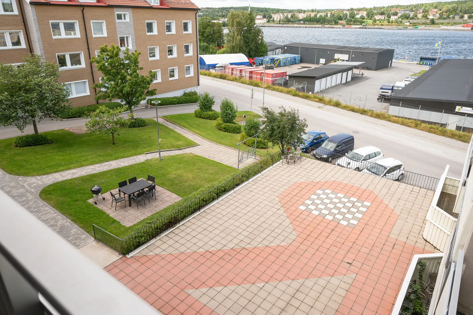 Bostadsrätt, Norra Kyrkogatan 39, Härnön, Härnösand