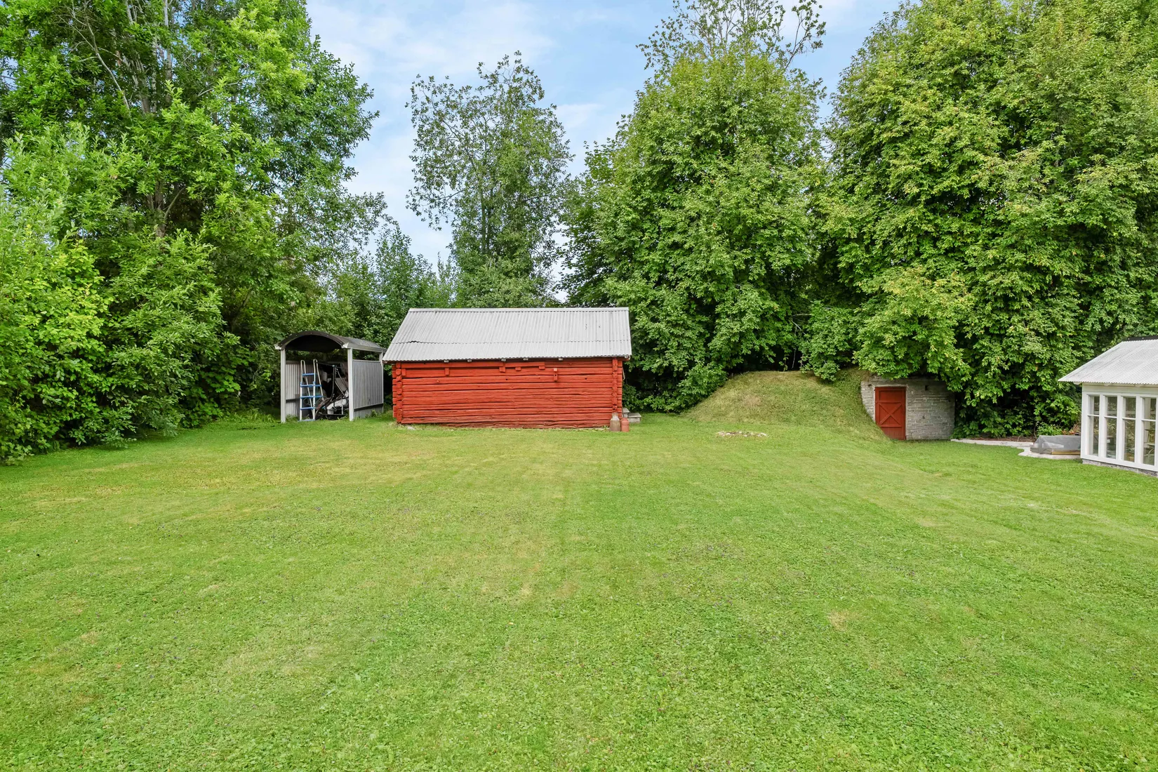 Villa, Egnahemsvägen 10, Matfors, Sundsvall