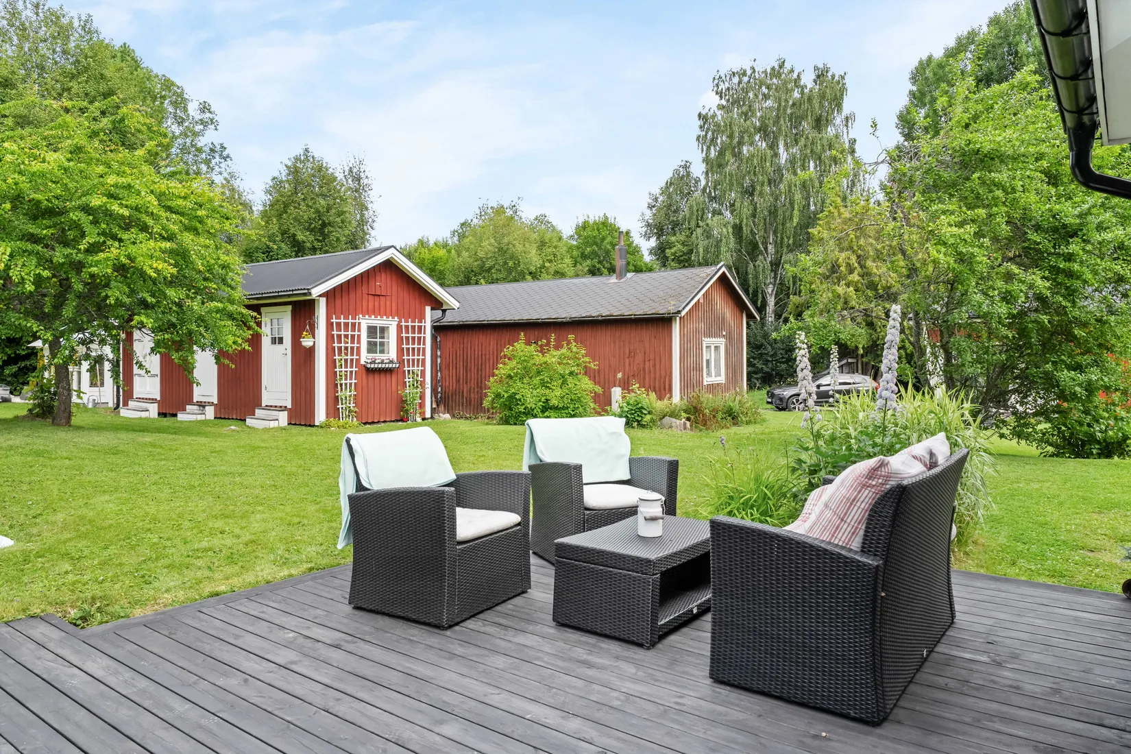 Villa, Egnahemsvägen 10, Matfors, Sundsvall