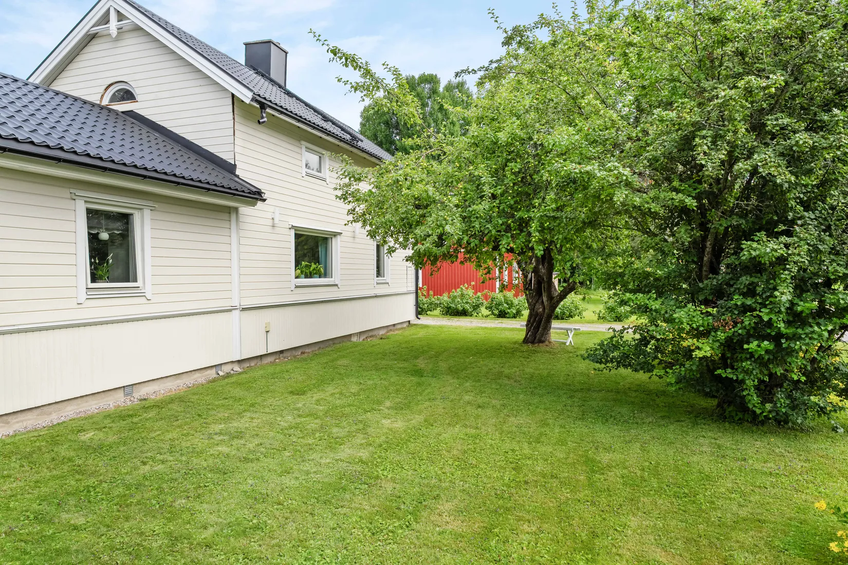Villa, Egnahemsvägen 10, Matfors, Sundsvall