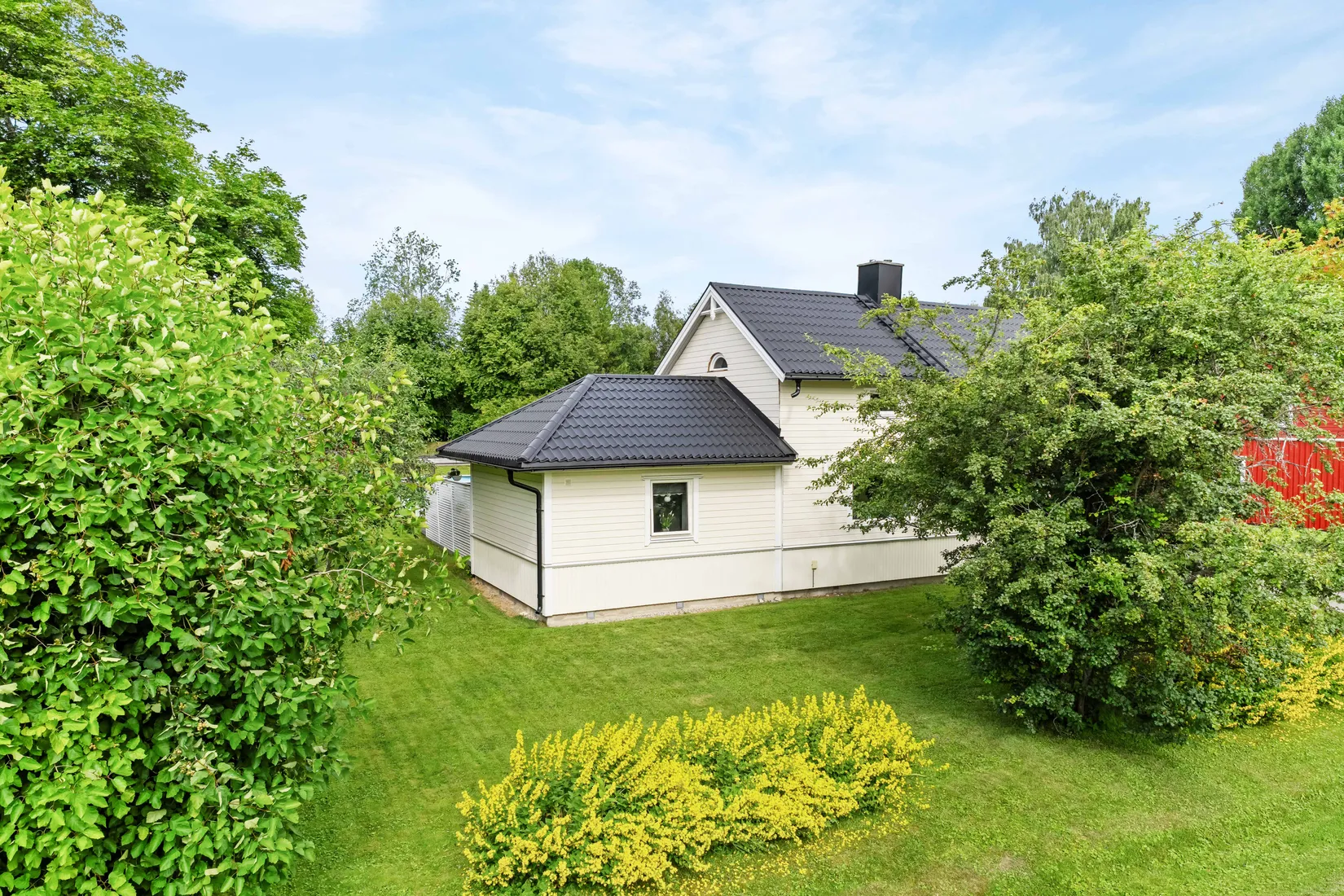 Villa, Egnahemsvägen 10, Matfors, Sundsvall