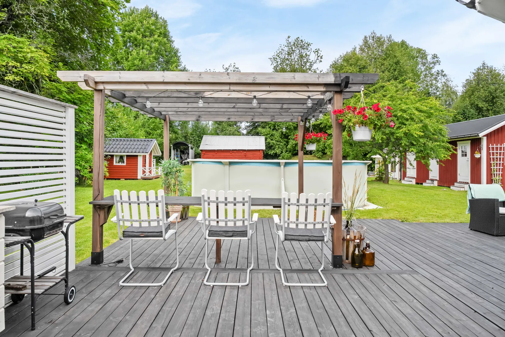 Villa, Egnahemsvägen 10, Matfors, Sundsvall