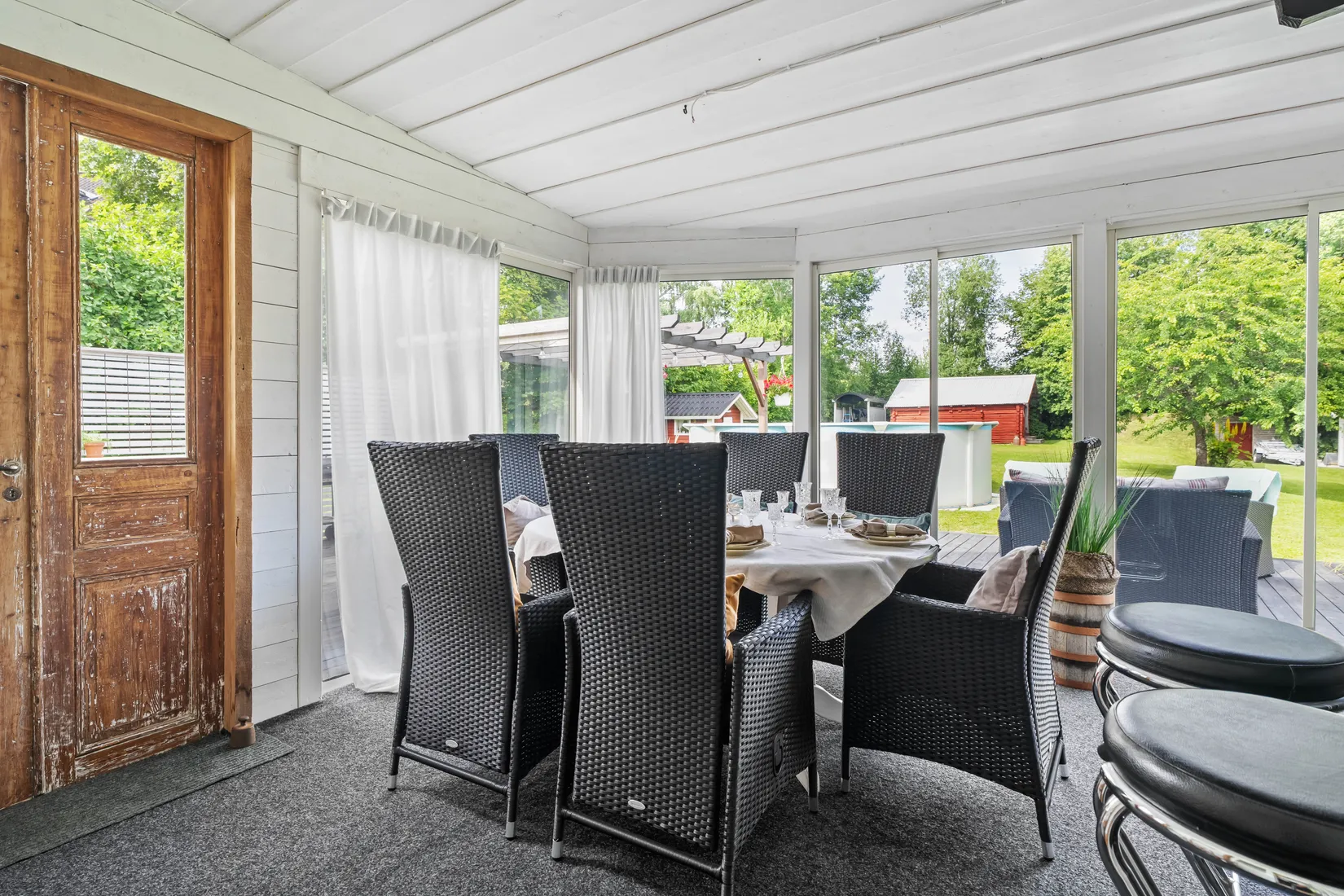 Villa, Egnahemsvägen 10, Matfors, Sundsvall