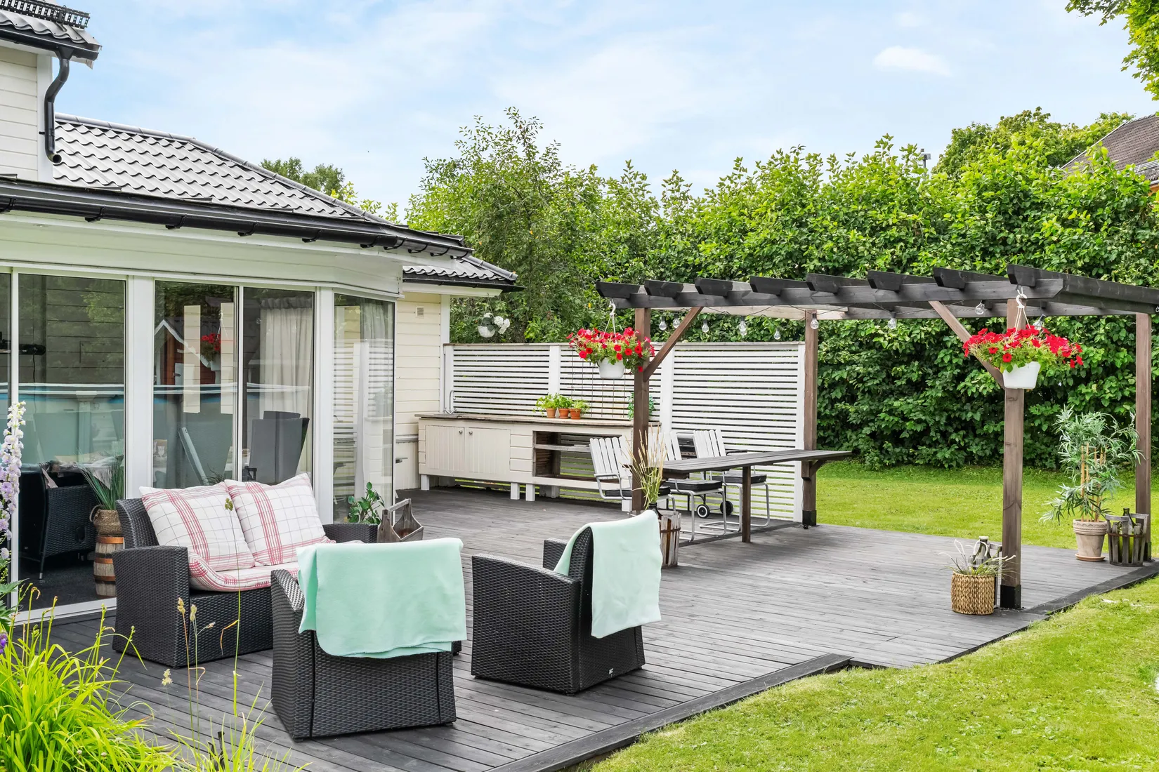 Villa, Egnahemsvägen 10, Matfors, Sundsvall