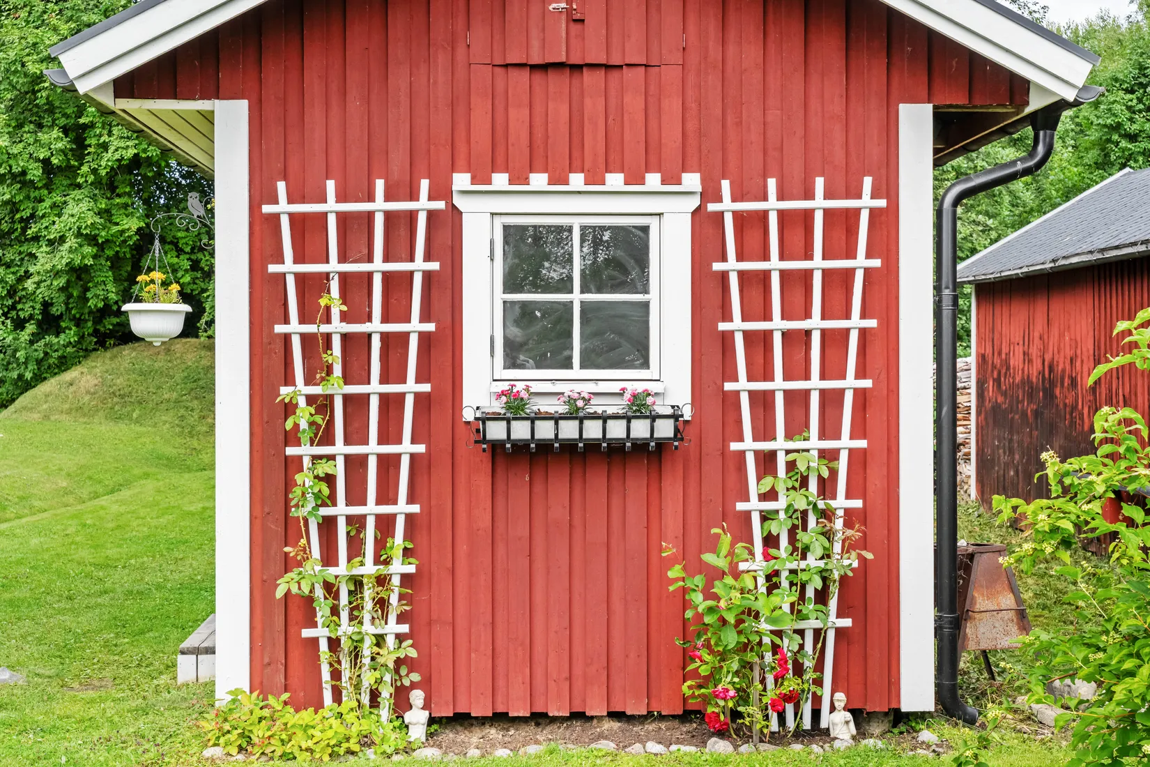 Villa, Egnahemsvägen 10, Matfors, Sundsvall