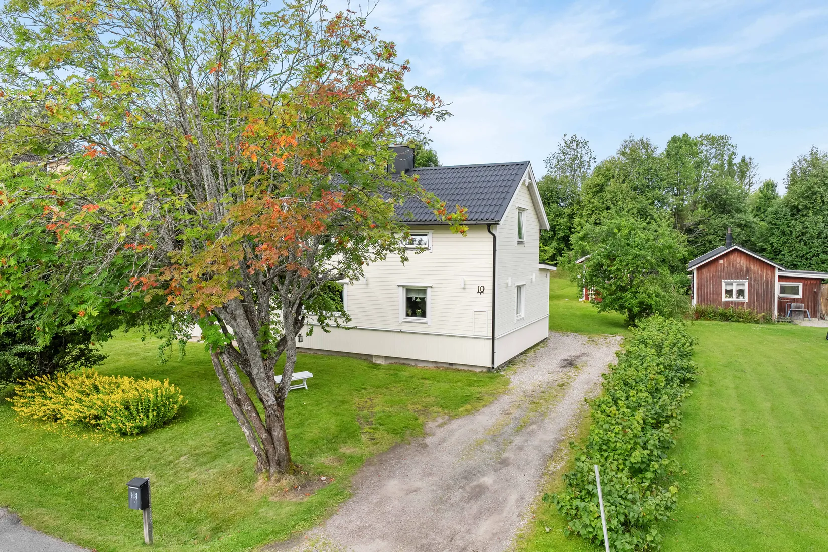 Villa, Egnahemsvägen 10, Matfors, Sundsvall