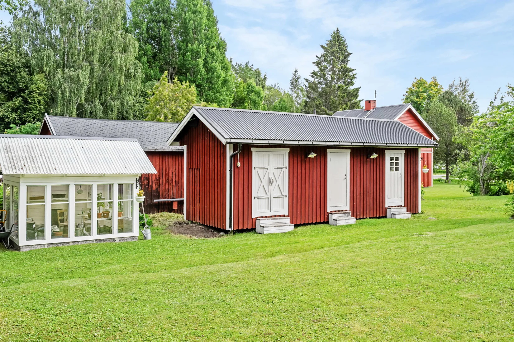 Villa, Egnahemsvägen 10, Matfors, Sundsvall