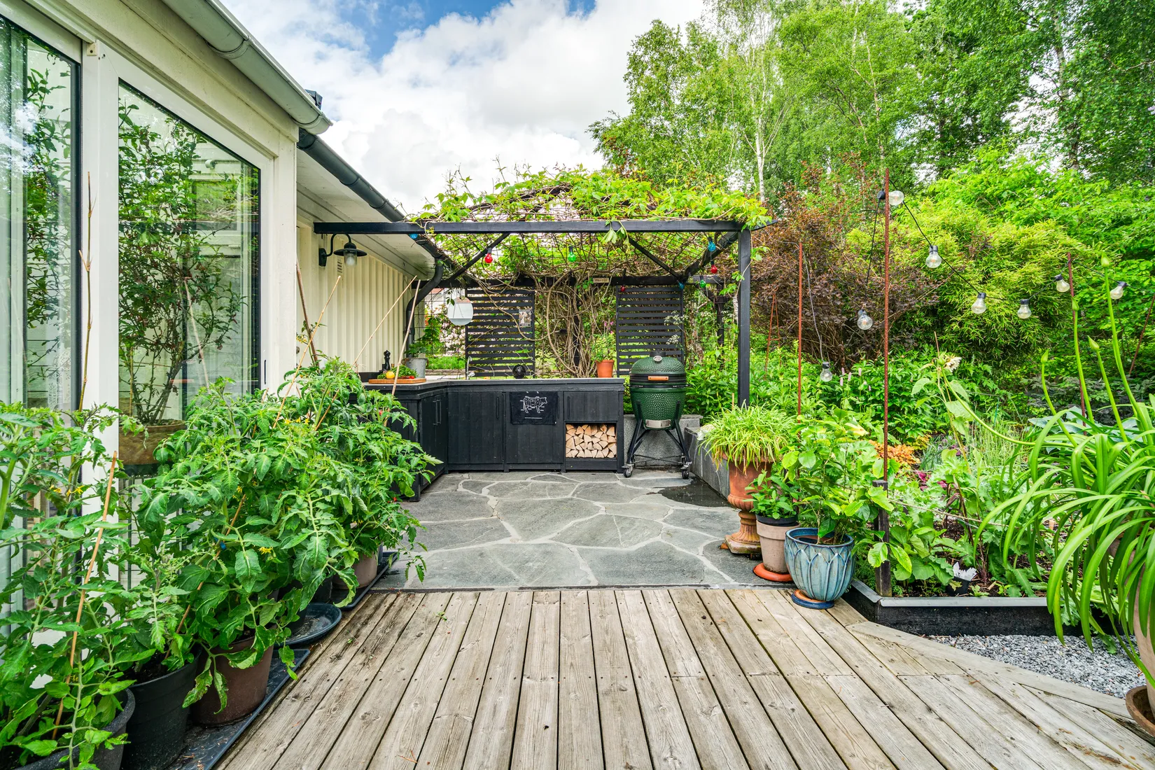 Villa, Draghästvägen 6, Gerrebacka, Göteborg