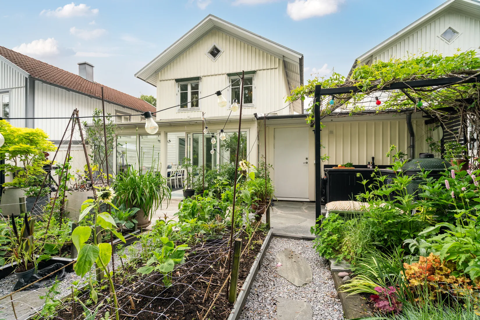 Villa, Draghästvägen 6, Gerrebacka, Göteborg