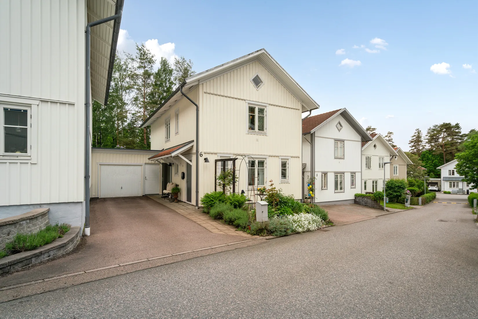 Villa, Draghästvägen 6, Gerrebacka, Göteborg