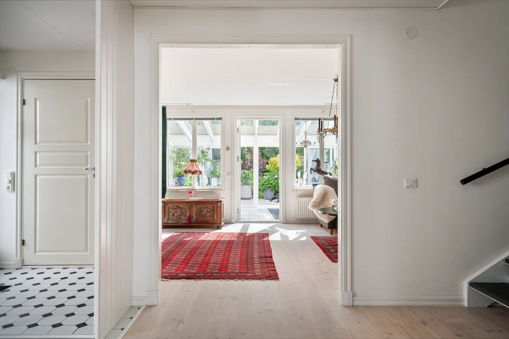 Villa, Draghästvägen 6, Gerrebacka, Göteborg