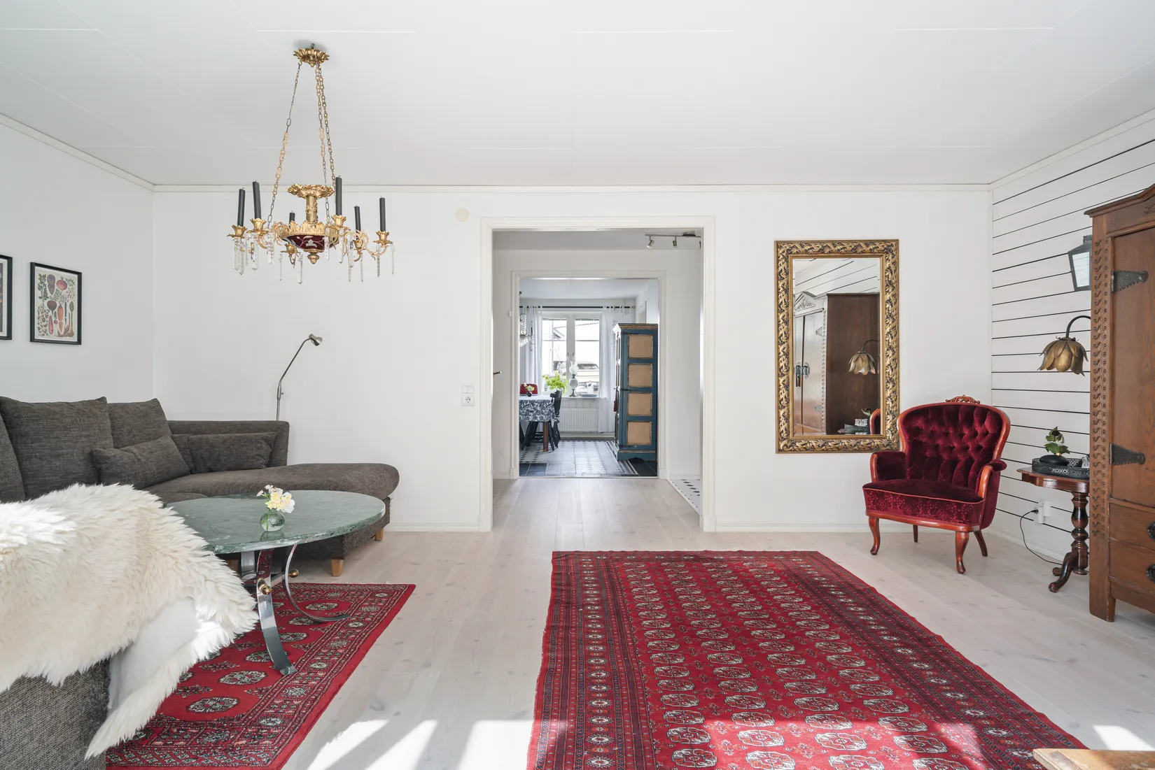 Villa, Draghästvägen 6, Gerrebacka, Göteborg