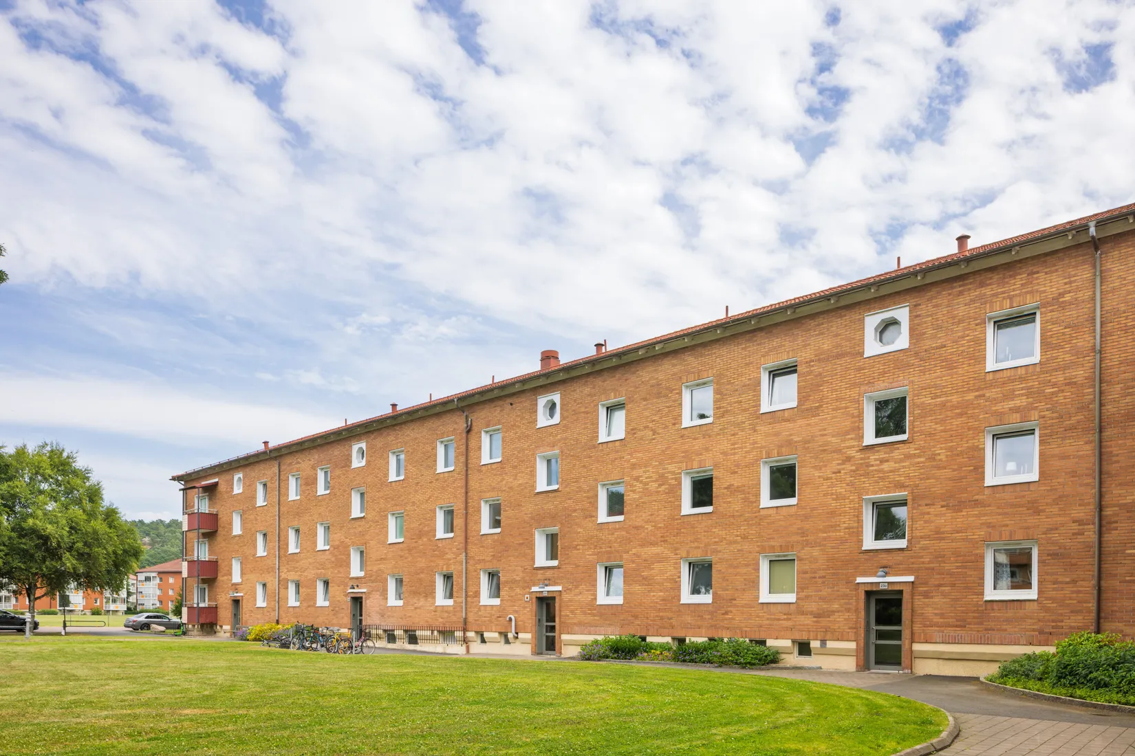 Bostadsrätt, Arvid Lindmansgatan 23D, Centrala Hisingen, Göteborg