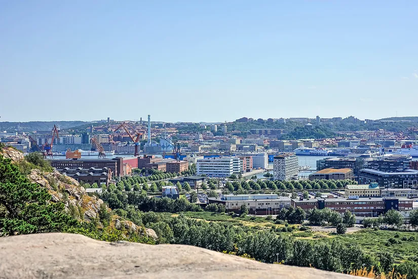 Bostadsrätt, Arvid Lindmansgatan 23D, Centrala Hisingen, Göteborg