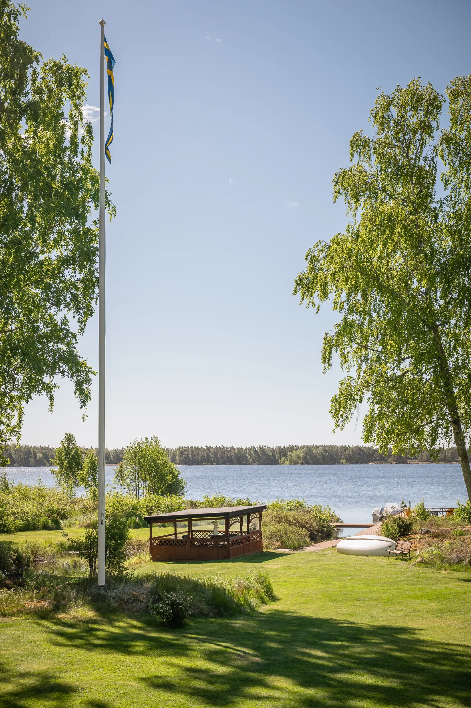 Villa, Rud Ängen 811, Rud Ängen, Hammarö