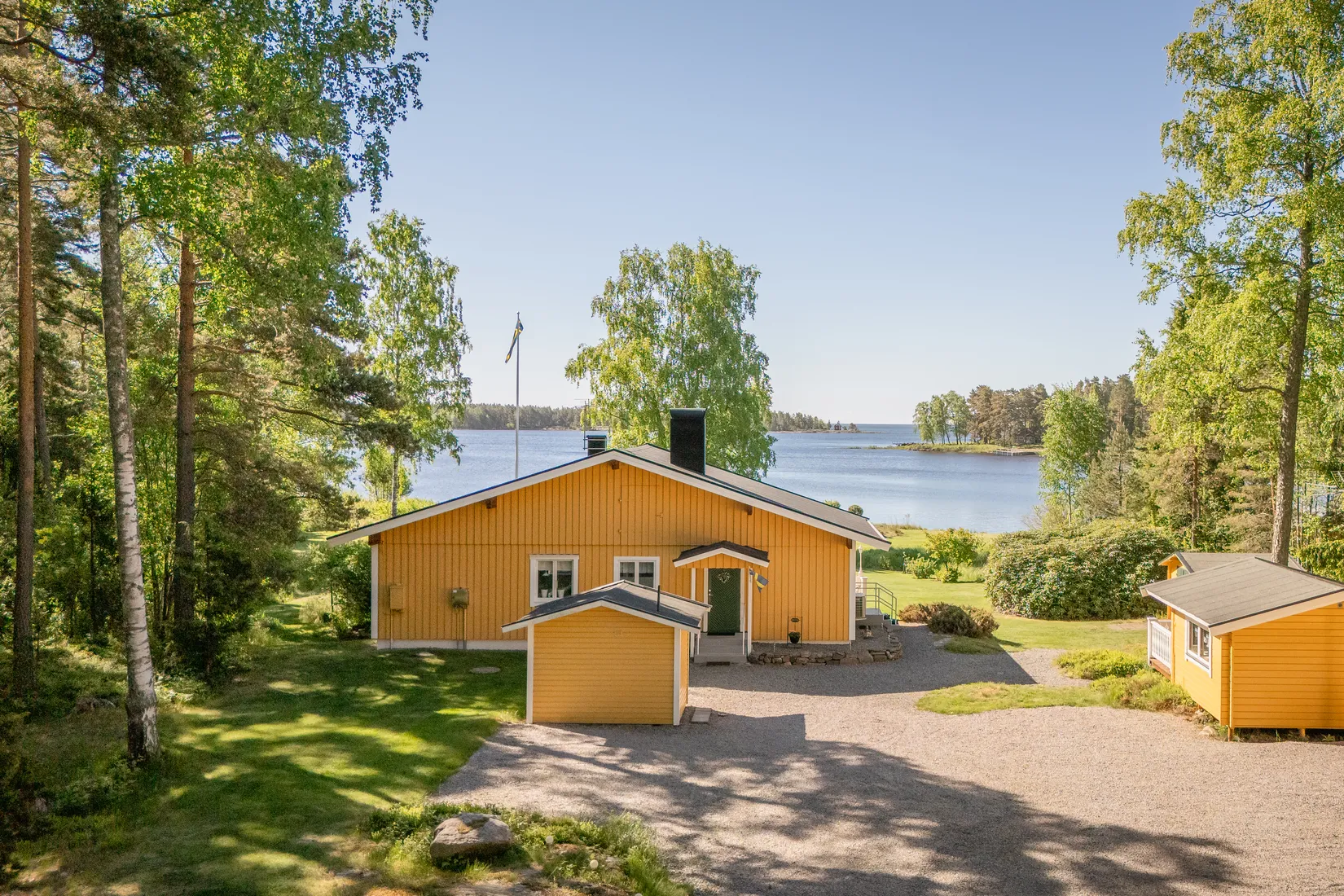 Villa, Rud Ängen 811, Rud Ängen, Hammarö