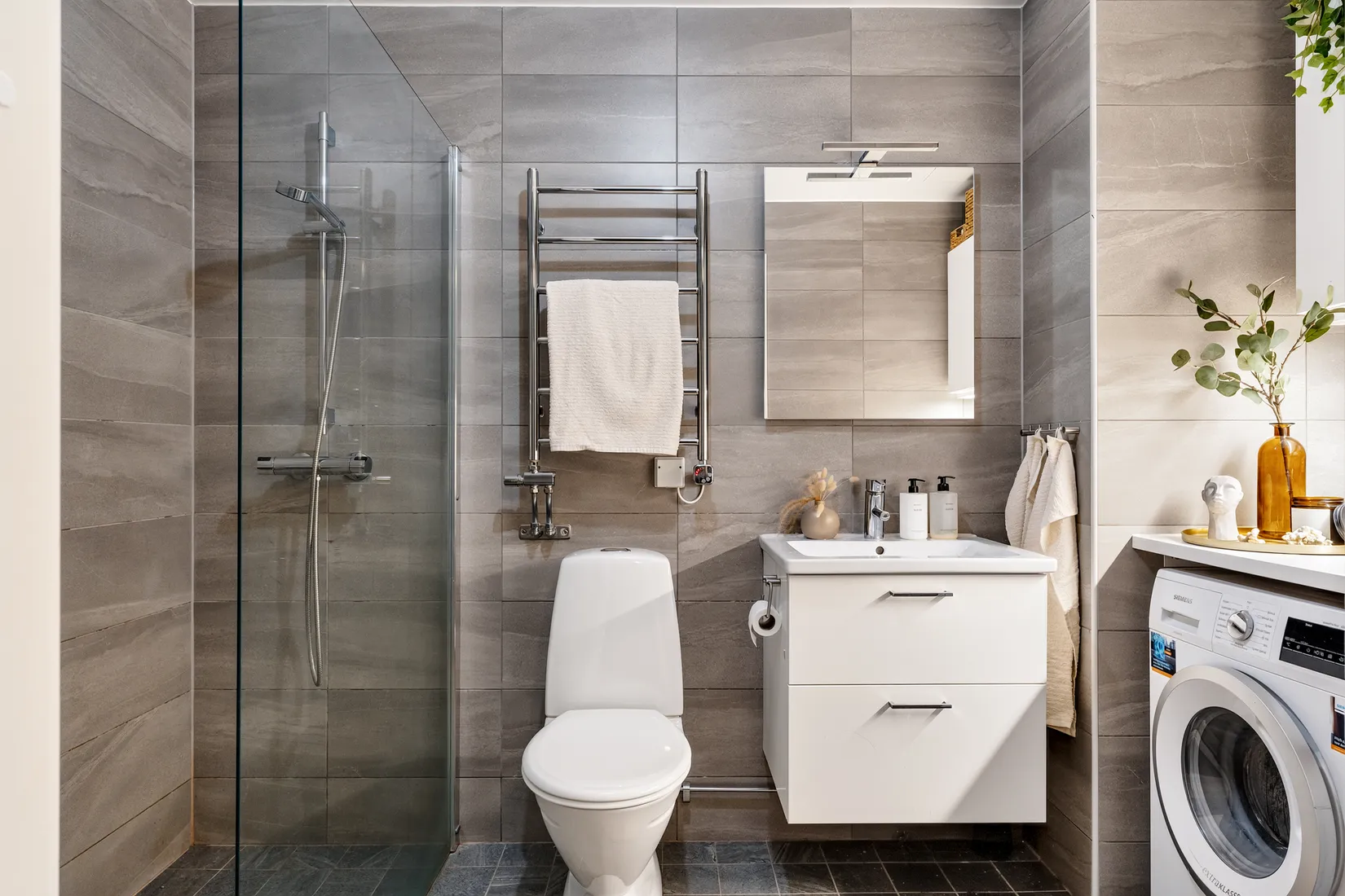 Bostadsrätt, Västra Kvarngatan 28, Centralt Väster, Nyköping