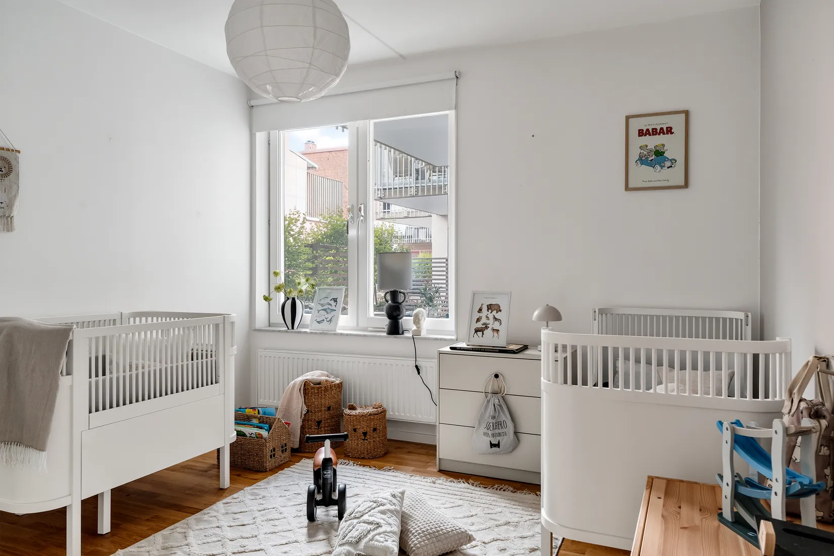 Bostadsrätt, Västra Kvarngatan 28, Centralt Väster, Nyköping