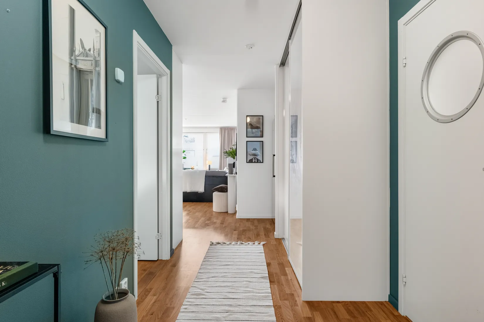 Bostadsrätt, Västra Kvarngatan 28, Centralt Väster, Nyköping