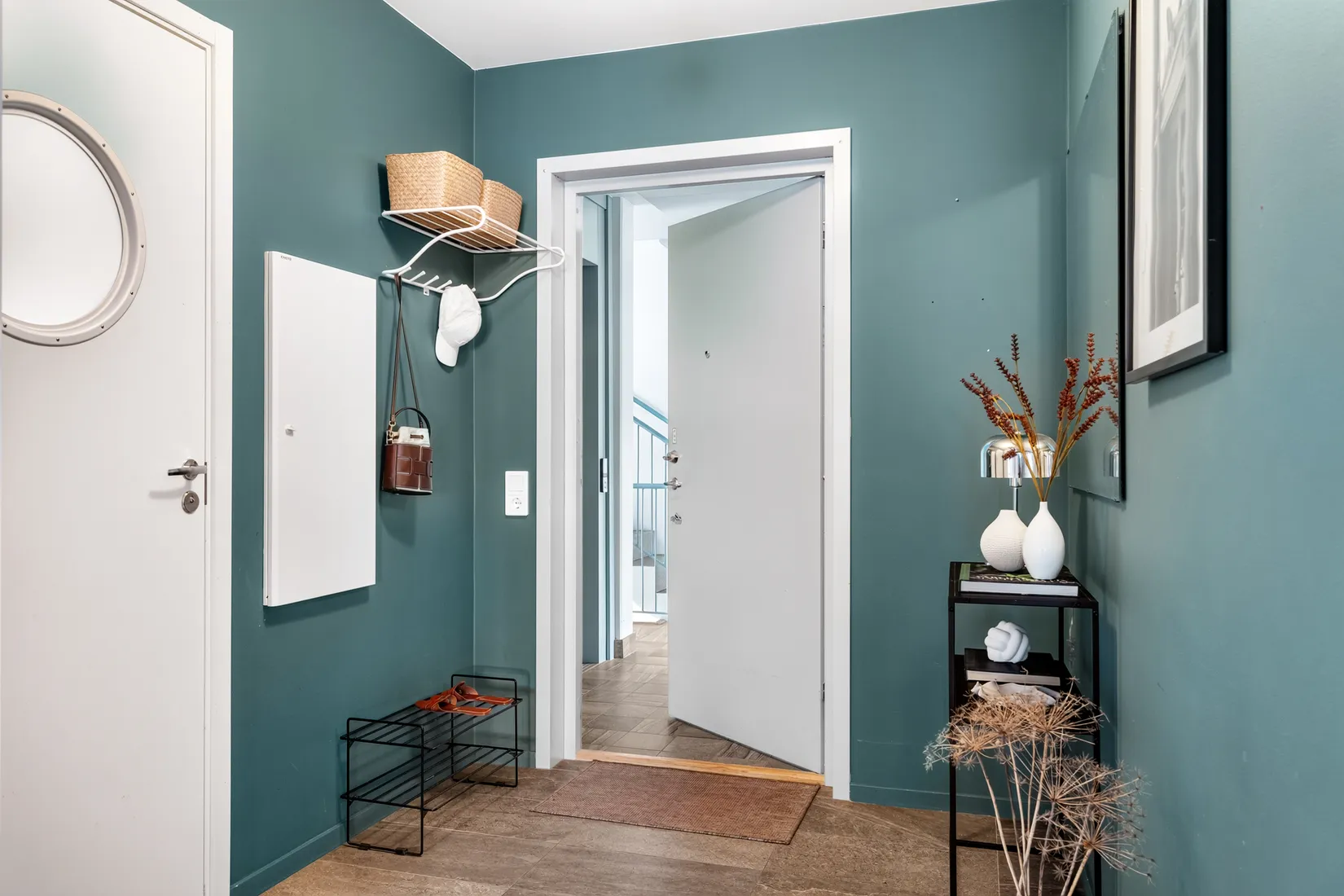 Bostadsrätt, Västra Kvarngatan 28, Centralt Väster, Nyköping
