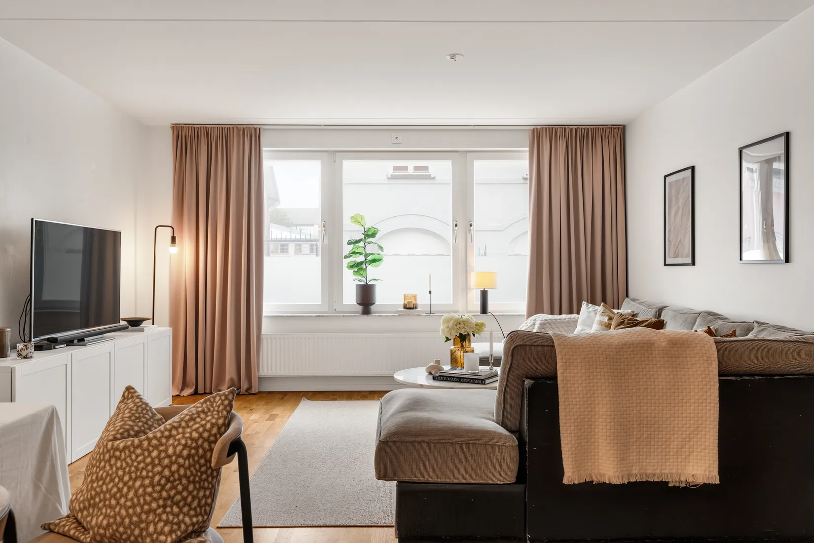 Bostadsrätt, Västra Kvarngatan 28, Centralt Väster, Nyköping