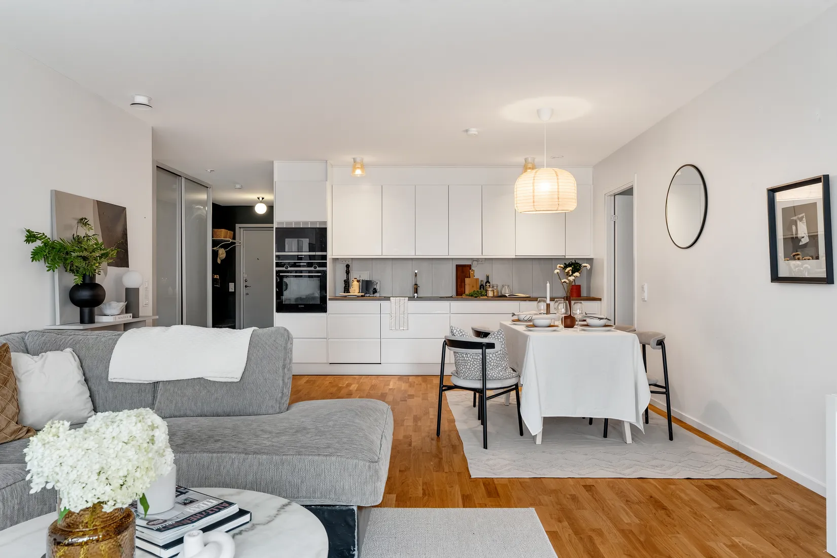 Bostadsrätt, Västra Kvarngatan 28, Centralt Väster, Nyköping